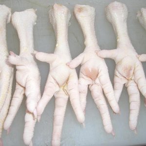 chicken feet
